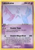 Latios&Latias
