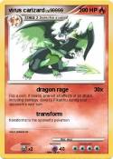 virus carizard