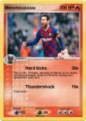 Messisiuuuuuu