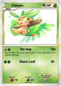 Chespin