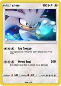 silver