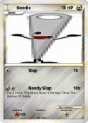 Needle