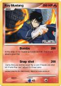 Roy Mustang