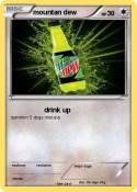 mountan dew