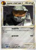 master chief