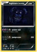 Nightmare bonni