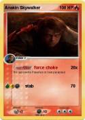 Anakin Skywalke