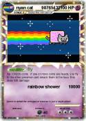 nyan cat