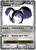 Shadow Lugia