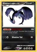 Shadow Lugia