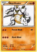 Mega Rhydon