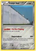 Trumps Wall