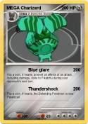MEGA Charizard