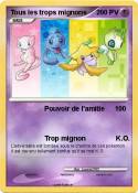 Tous les trops