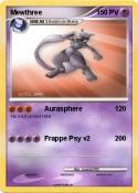 Mewthree