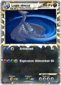 Lugia obscur