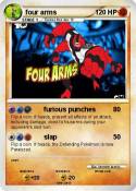 four arms