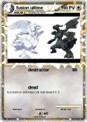fusion ultime