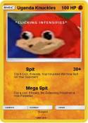 Uganda Knuckles
