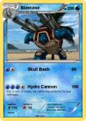 Blastoise