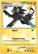 Luxray