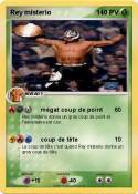 Rey misterio