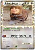 Justin Beaver