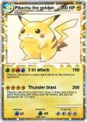 Pikachu the