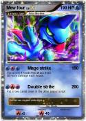 Mew four