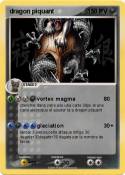 dragon piquant