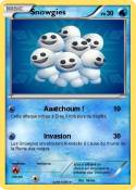 Snowgies