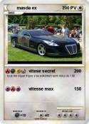 masda ex