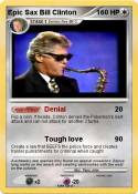 Epic Sax Bill