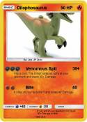 Dilophosaurus