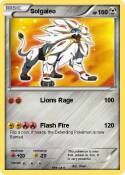 Solgaleo