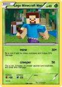 Lego Minecraft