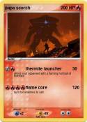 papa scorch