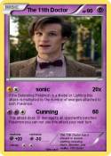 The 11th Doctor