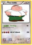 Peter Griffin