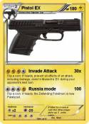 Pistol EX