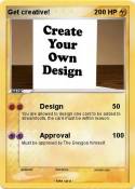 Get creative!