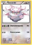 Diancie EX