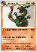 raycuaza EX