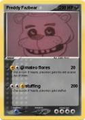 Freddy Fazbear