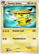 Thunder Striker