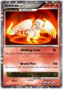 Reshiram