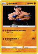 john cena