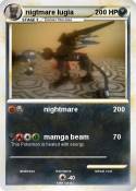 nigtmare lugia