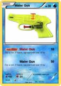 Water Gun