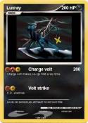 Luxray